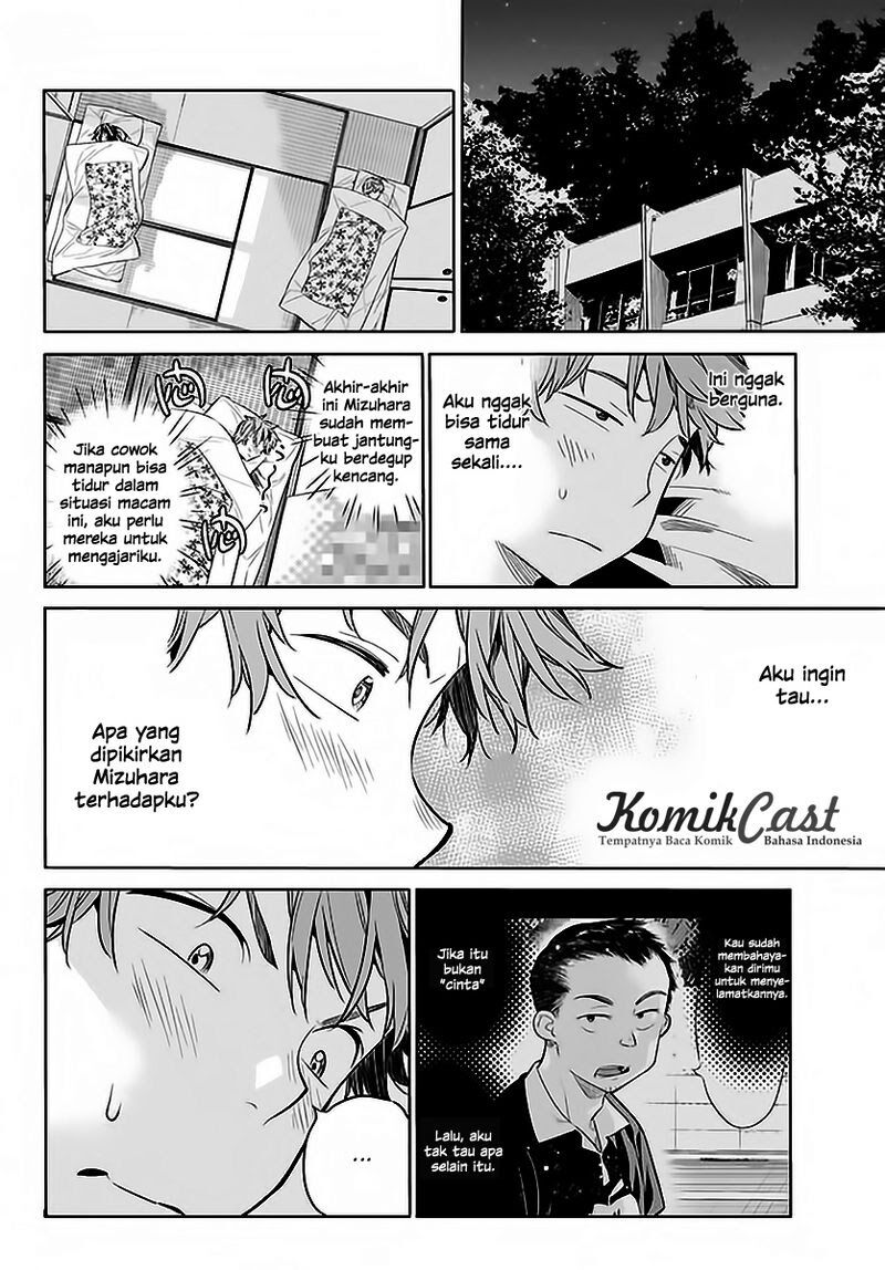 Kanojo, Okarishimasu - Chapter 19 8 Kanojo, Okarishimasu - Chapter 19 8