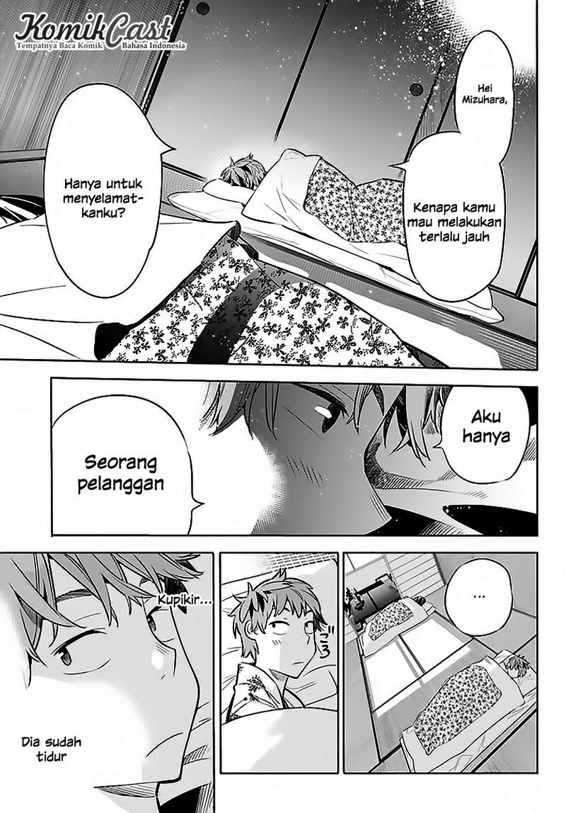 Kanojo, Okarishimasu - Chapter 19 9 Kanojo, Okarishimasu - Chapter 19 9