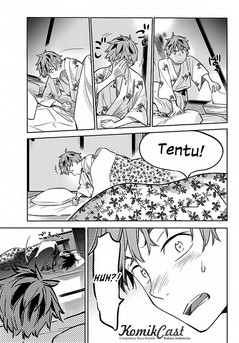 Kanojo, Okarishimasu - Chapter 19 19 Kanojo, Okarishimasu - Chapter 19 19