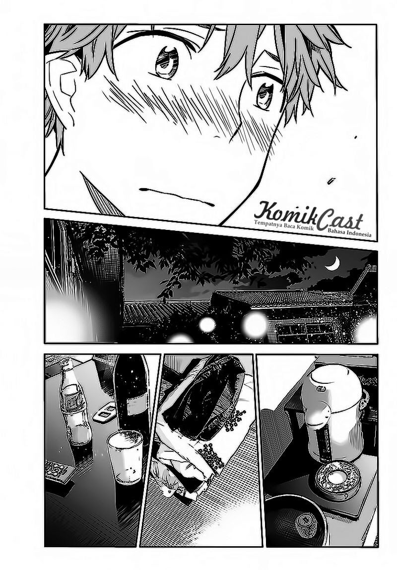 Kanojo, Okarishimasu - Chapter 19 13 Kanojo, Okarishimasu - Chapter 19 13