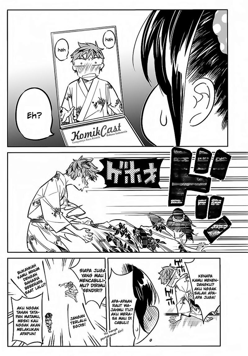 Kanojo, Okarishimasu - Chapter 19 6 Kanojo, Okarishimasu - Chapter 19 6