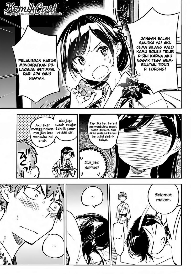 Kanojo, Okarishimasu - Chapter 19 7 Kanojo, Okarishimasu - Chapter 19 7