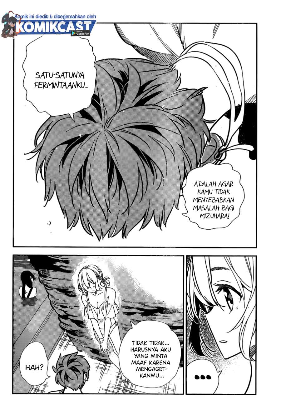 Kanojo, Okarishimasu - Chapter 198 8