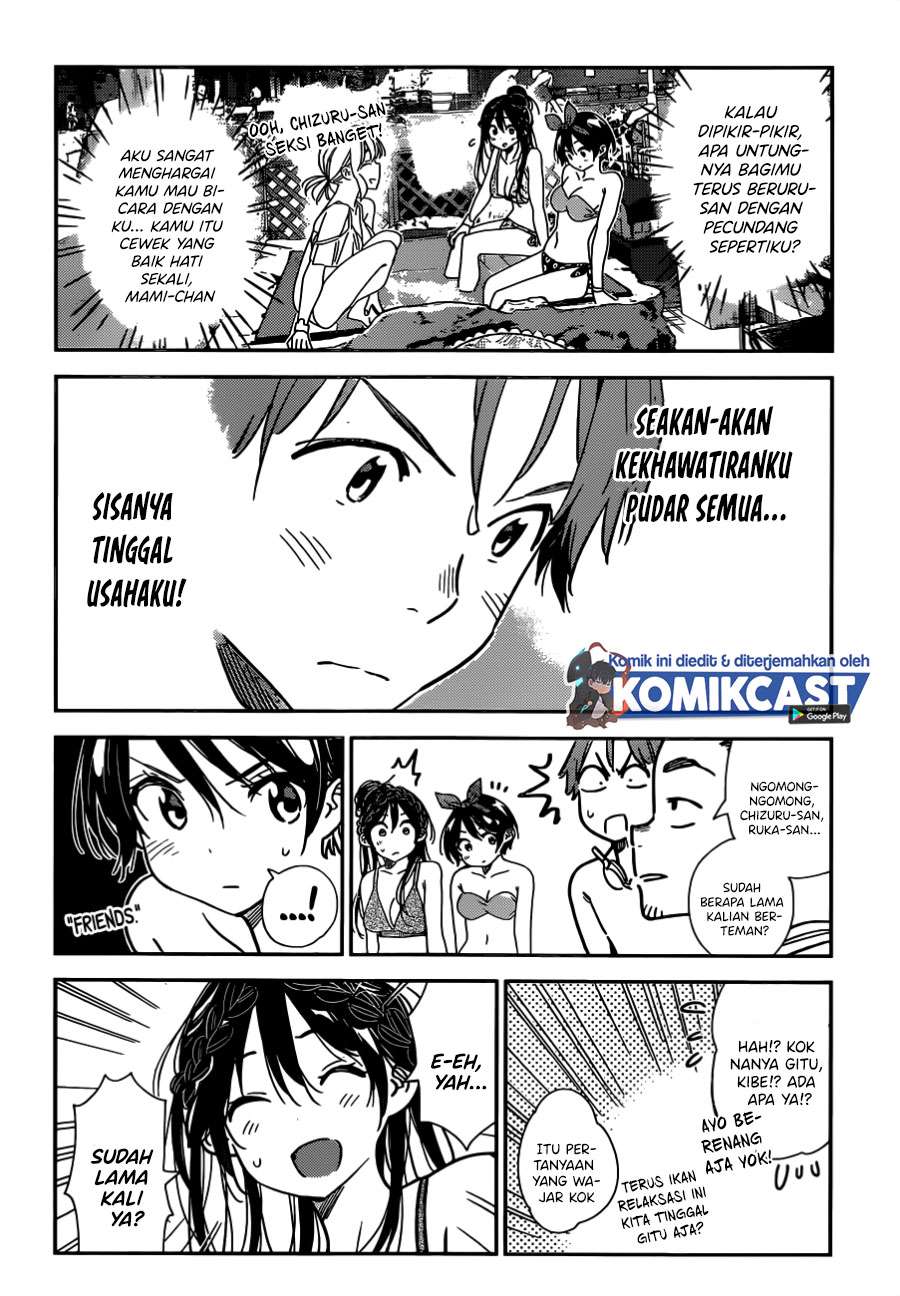 Kanojo, Okarishimasu - Chapter 198 18