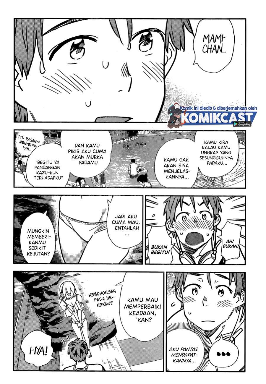 Kanojo, Okarishimasu - Chapter 198 10