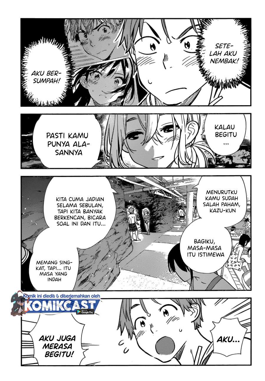 Kanojo, Okarishimasu - Chapter 198 11
