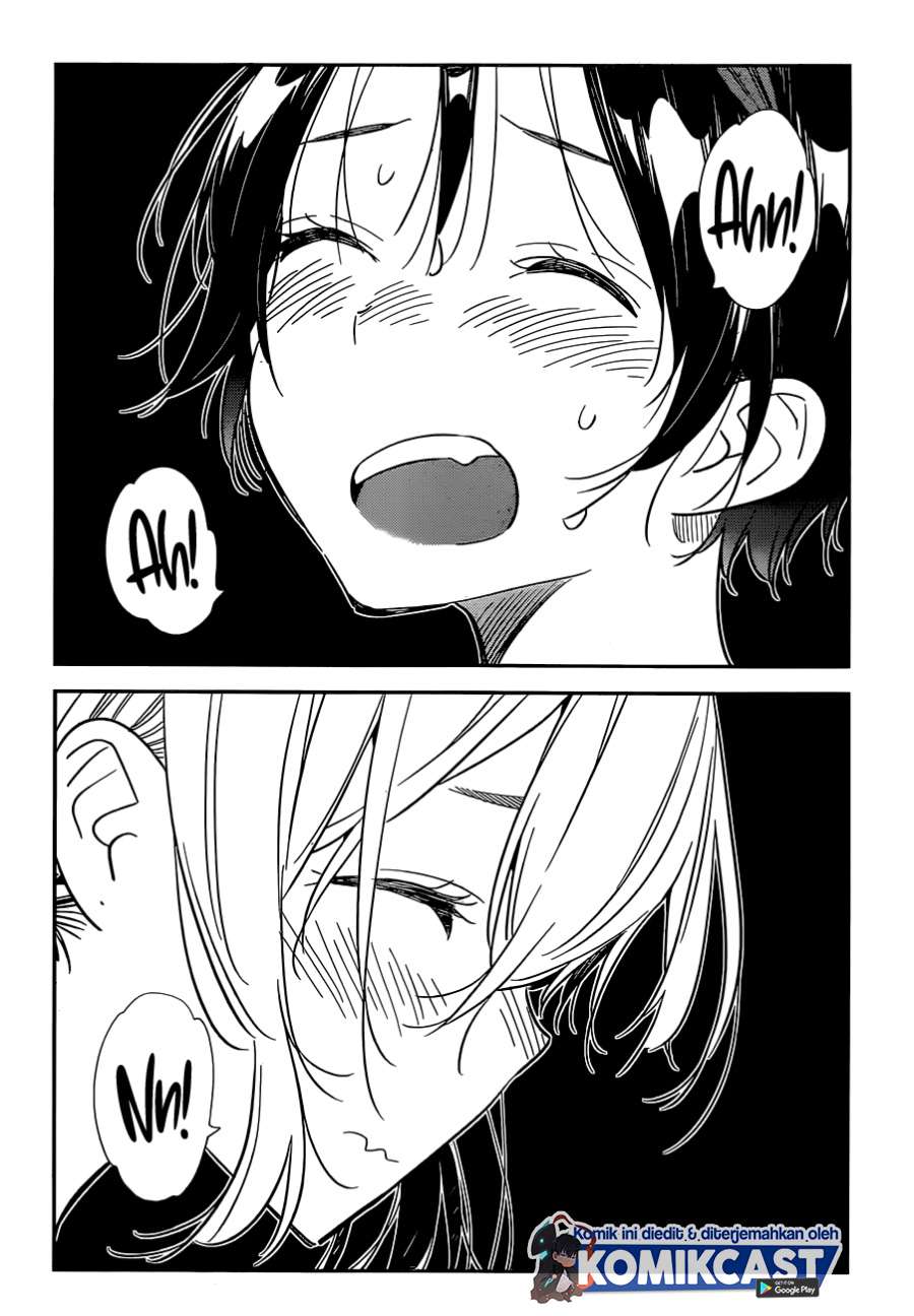 Kanojo, Okarishimasu - Chapter 198 16