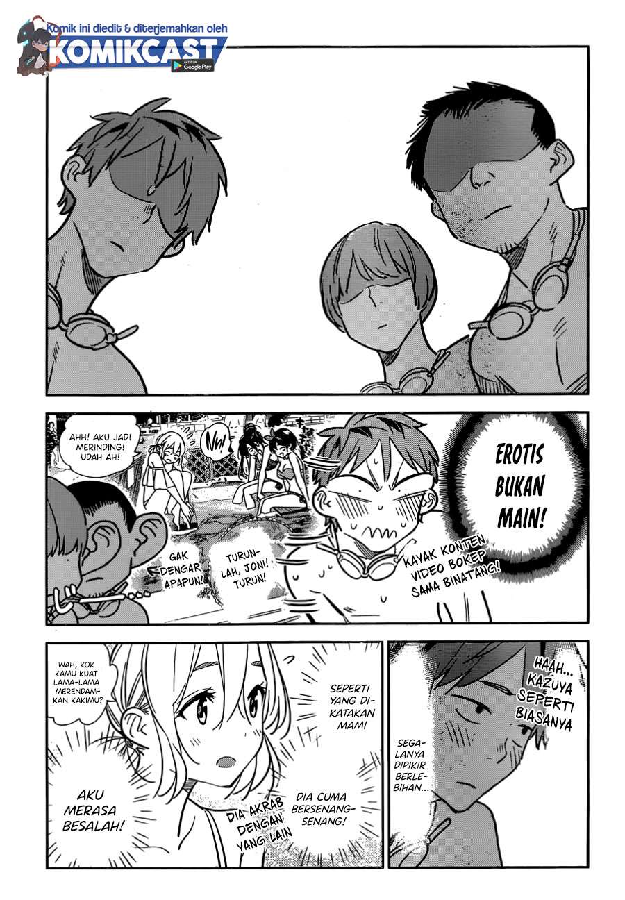 Kanojo, Okarishimasu - Chapter 198 17