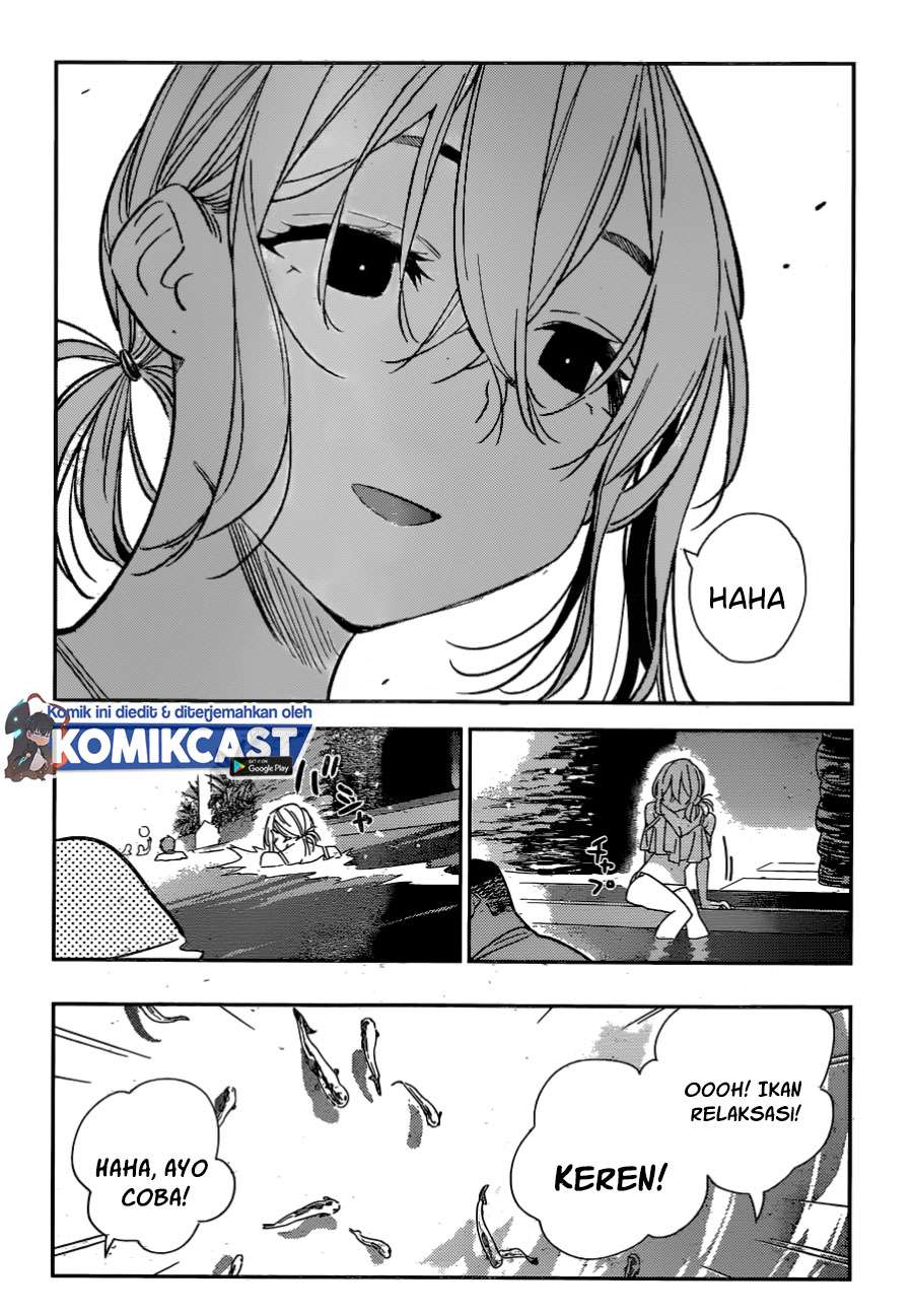 Kanojo, Okarishimasu - Chapter 198 14