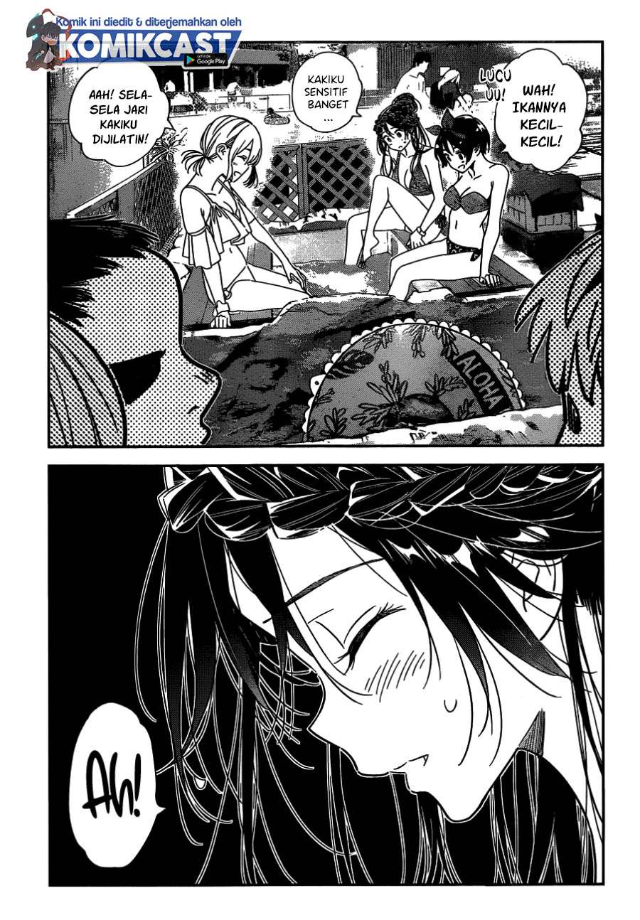 Kanojo, Okarishimasu - Chapter 198 15