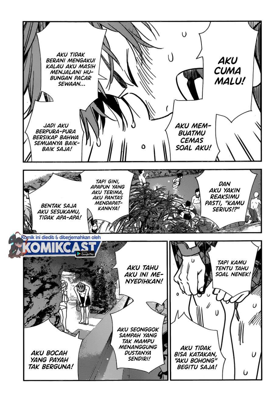 Kanojo, Okarishimasu - Chapter 198 7
