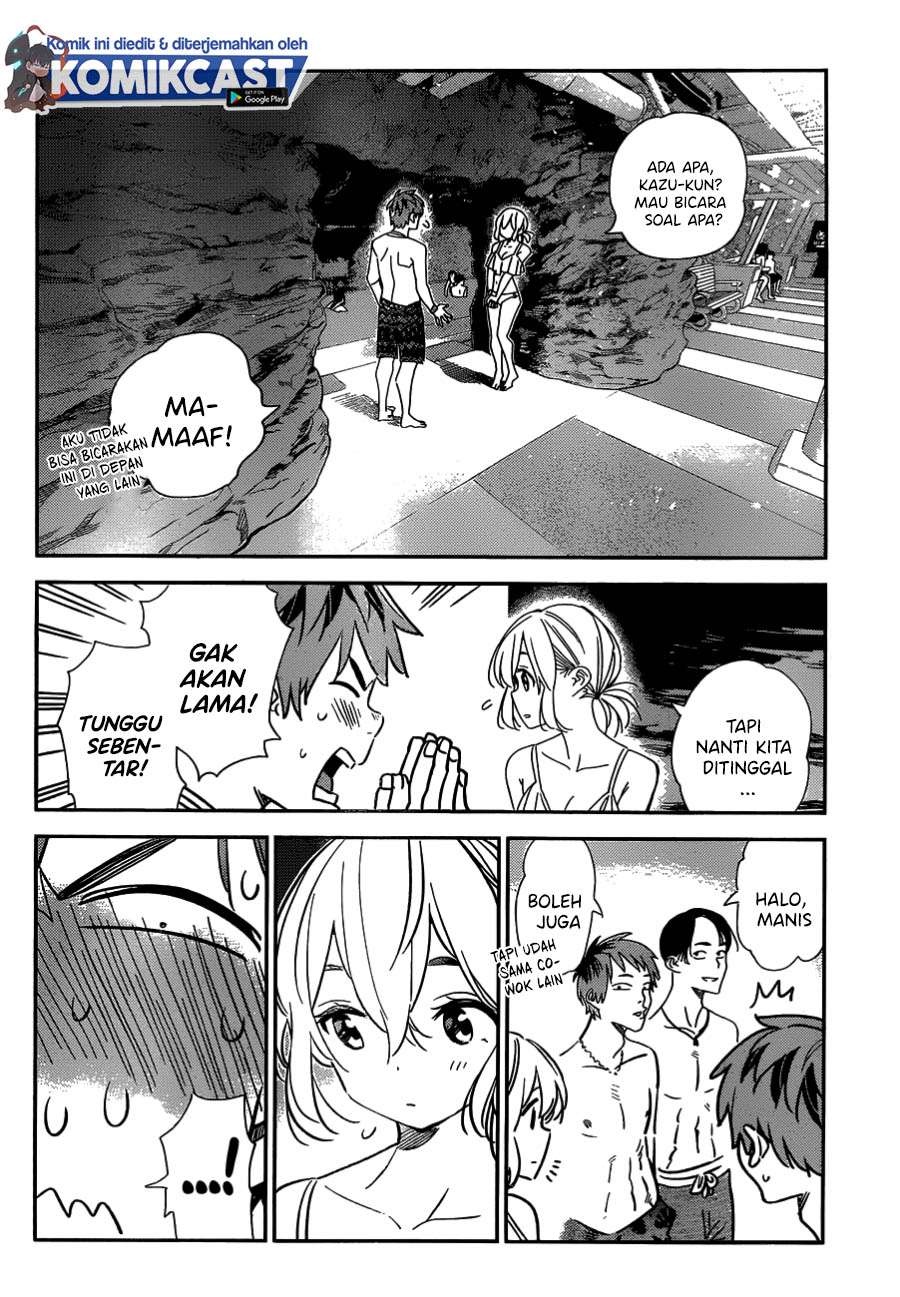 Kanojo, Okarishimasu - Chapter 198 4