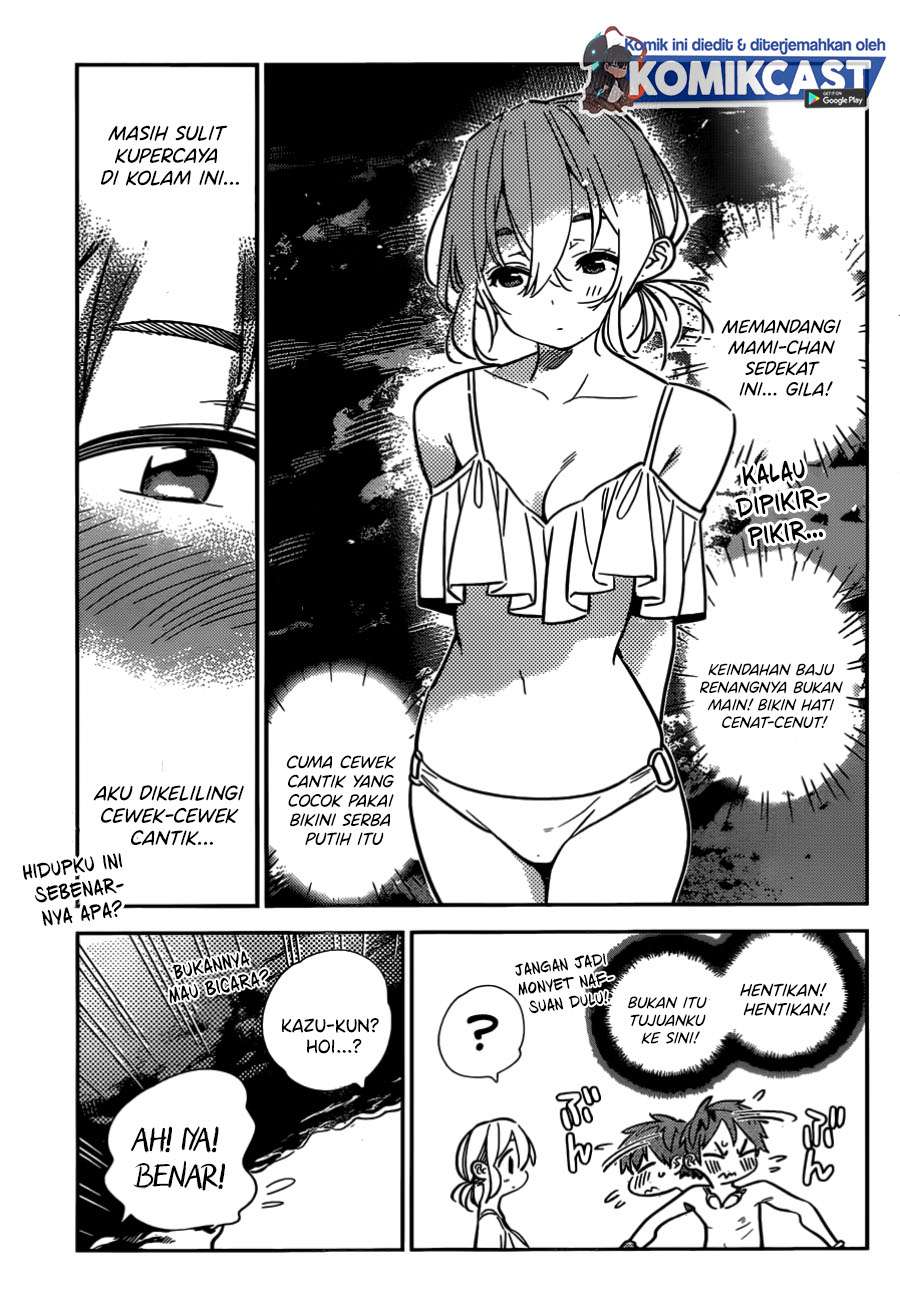 Kanojo, Okarishimasu - Chapter 198 5