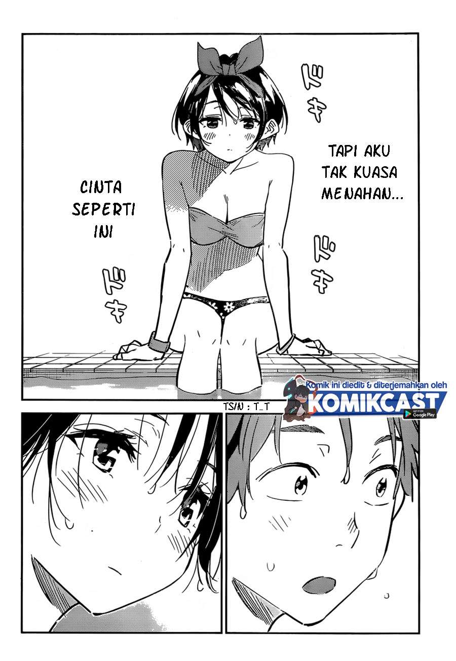 Kanojo, Okarishimasu - Chapter 199 18
