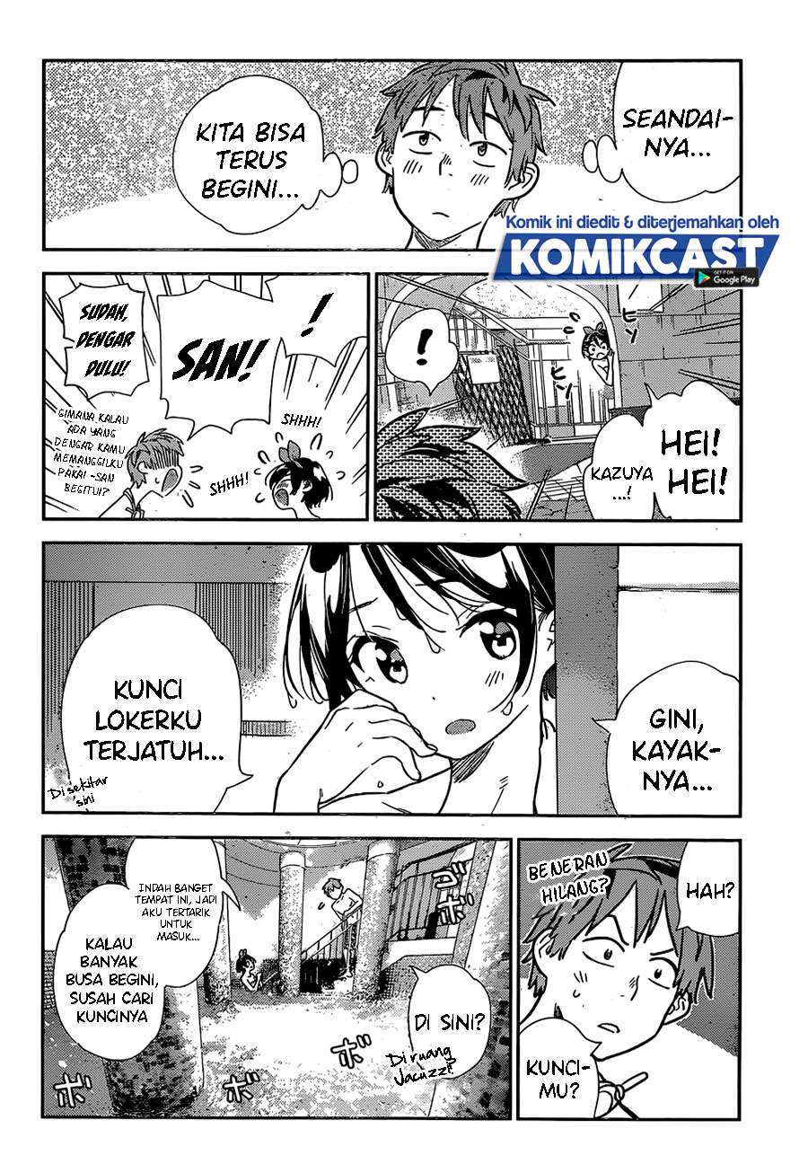 Kanojo, Okarishimasu - Chapter 199 10