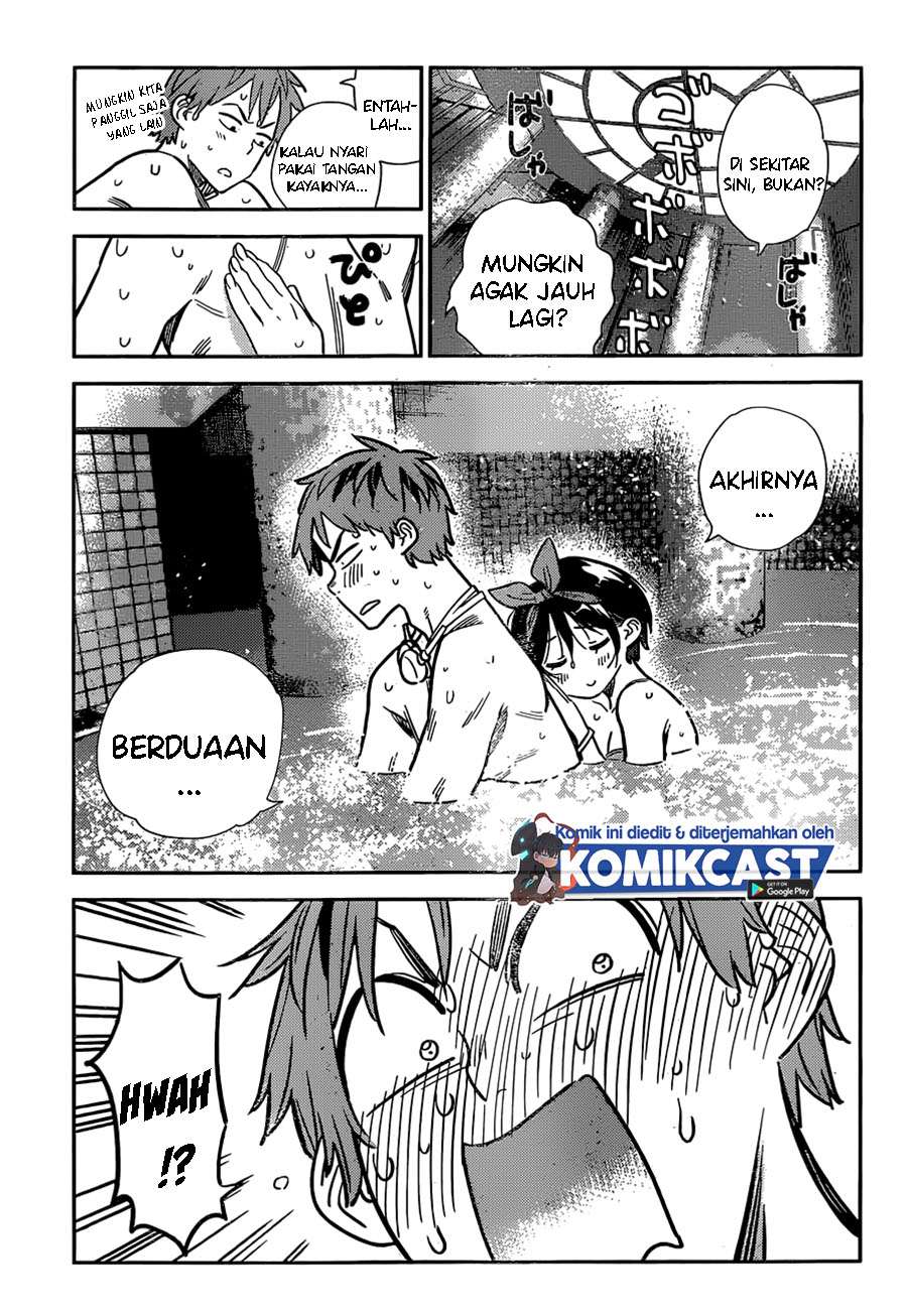 Kanojo, Okarishimasu - Chapter 199 11