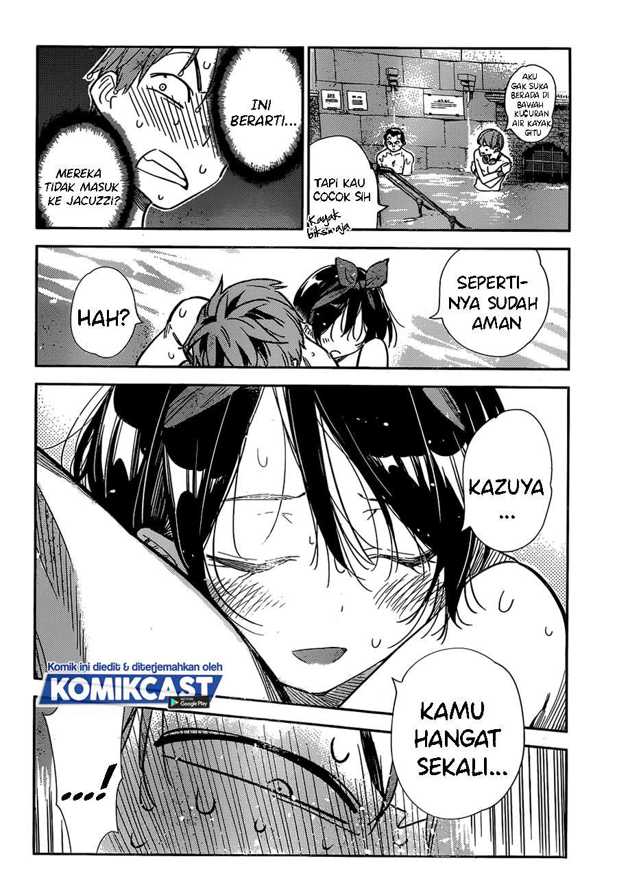 Kanojo, Okarishimasu - Chapter 199 14
