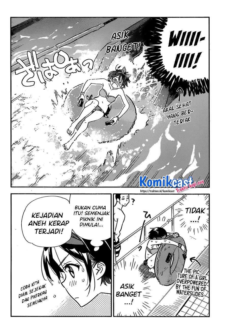 Kanojo, Okarishimasu - Chapter 199 4