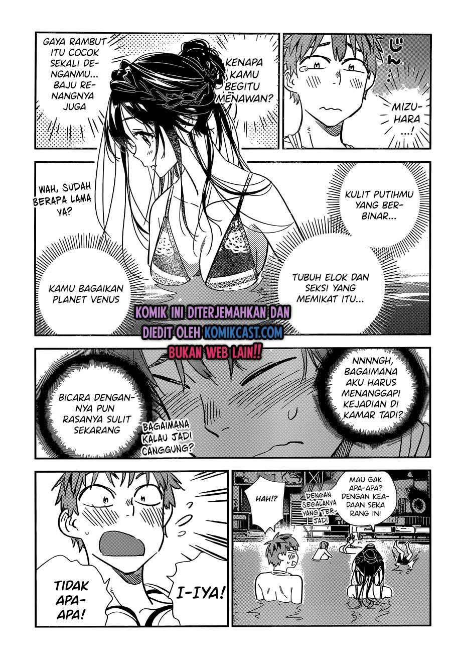 Kanojo, Okarishimasu - Chapter 193 18