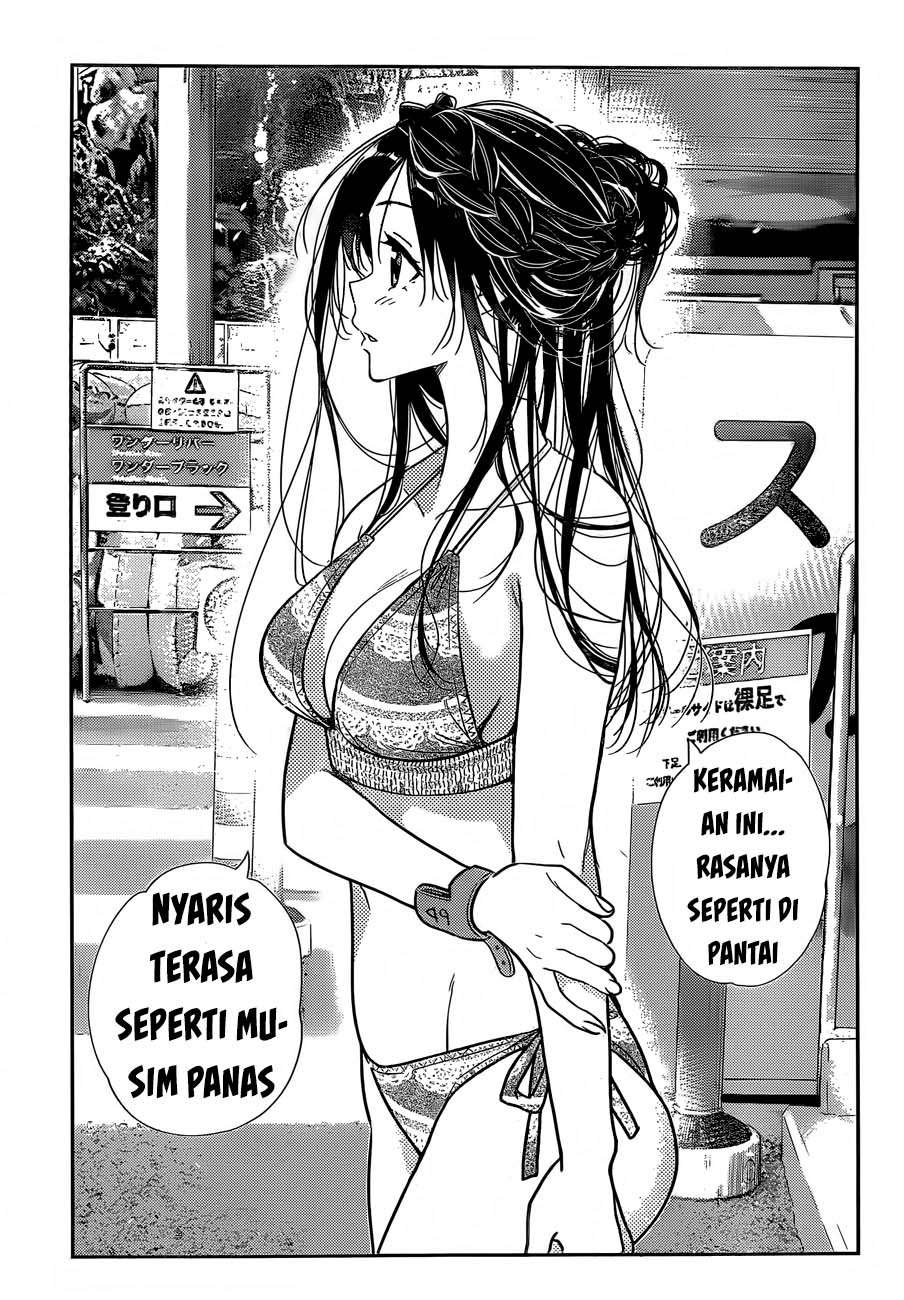 Kanojo, Okarishimasu - Chapter 193 14