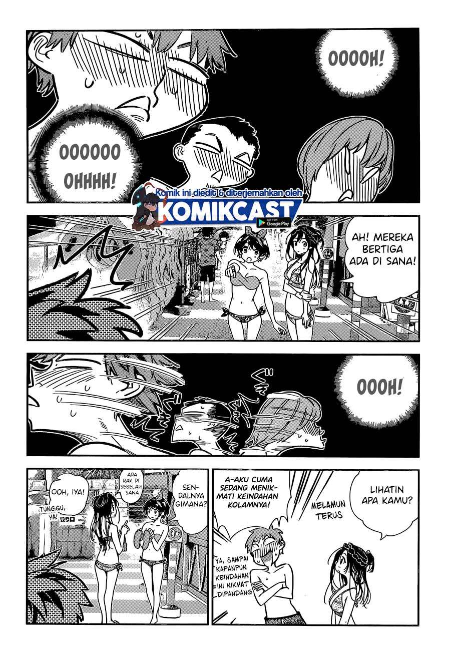Kanojo, Okarishimasu - Chapter 193 15