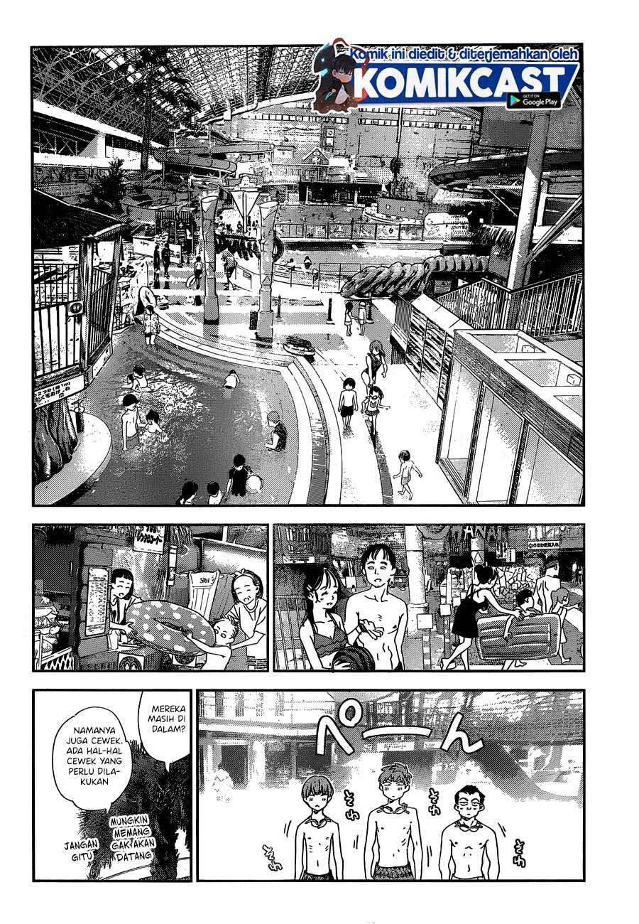 Kanojo, Okarishimasu - Chapter 193 6
