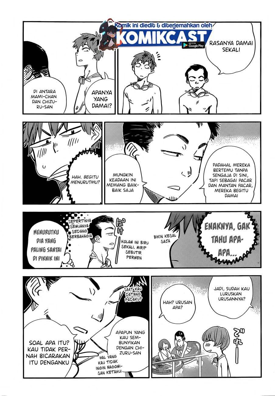 Kanojo, Okarishimasu - Chapter 193 7