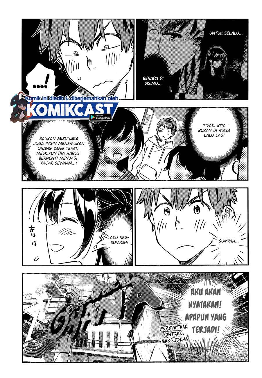 Kanojo, Okarishimasu - Chapter 193 5