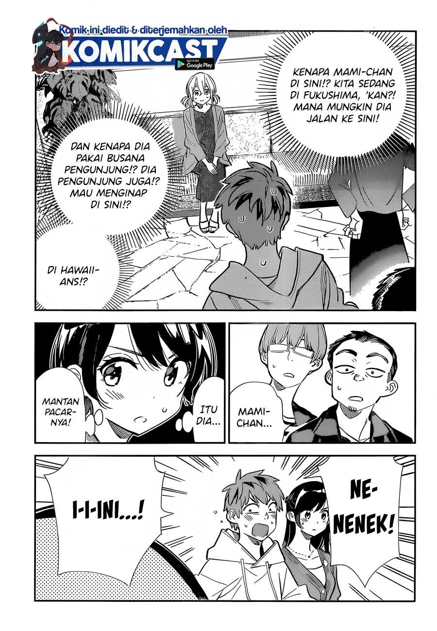 Kanojo, Okarishimasu - Chapter 191 5 Kanojo, Okarishimasu - Chapter 191 5