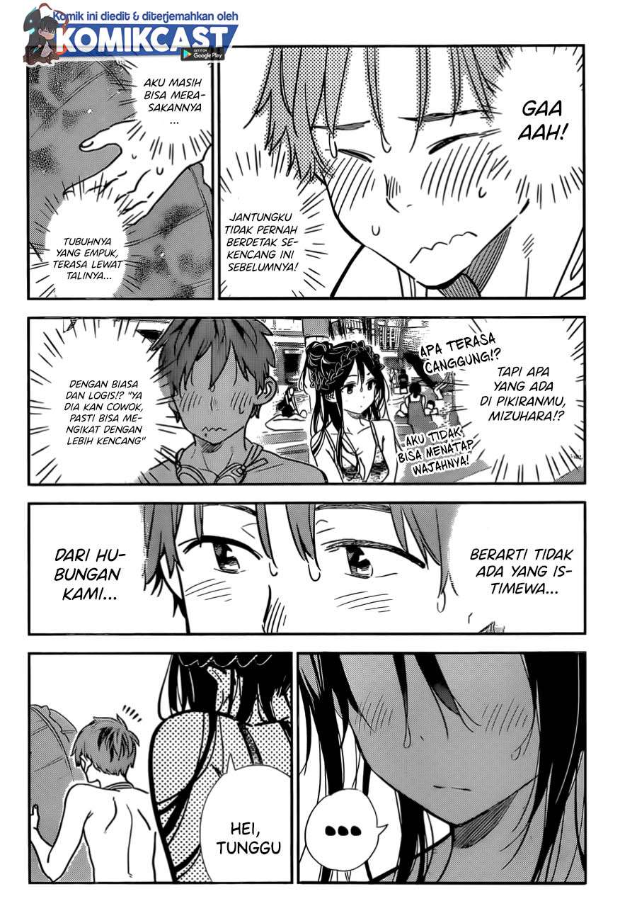 Kanojo, Okarishimasu - Chapter 196 18