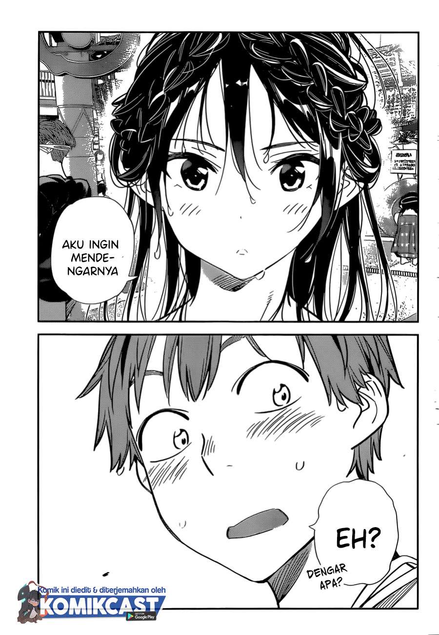 Kanojo, Okarishimasu - Chapter 196 19
