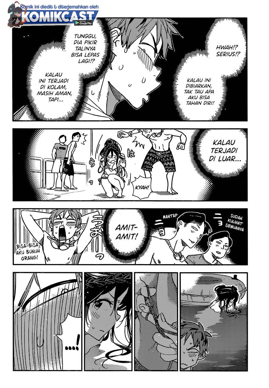 Kanojo, Okarishimasu - Chapter 196 12