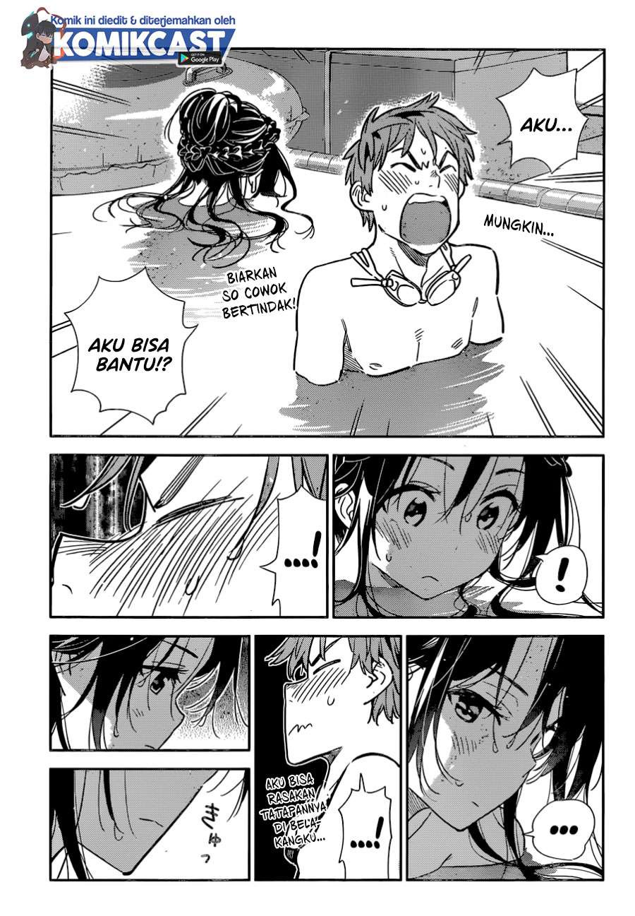 Kanojo, Okarishimasu - Chapter 196 13
