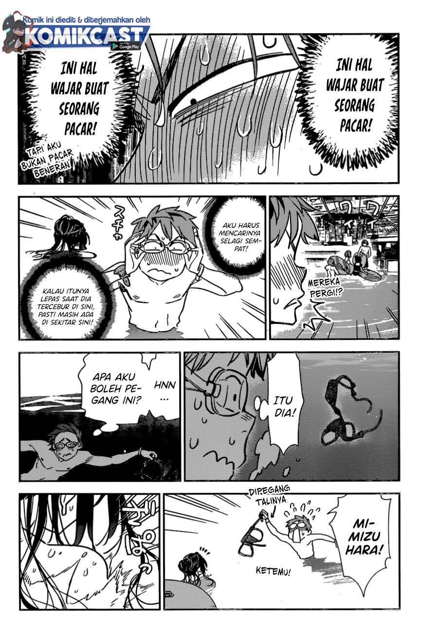 Kanojo, Okarishimasu - Chapter 196 10