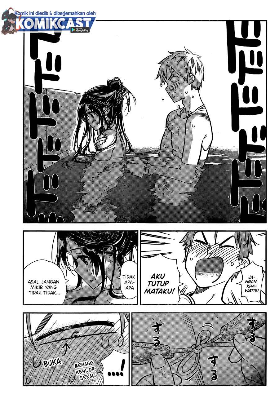 Kanojo, Okarishimasu - Chapter 196 15