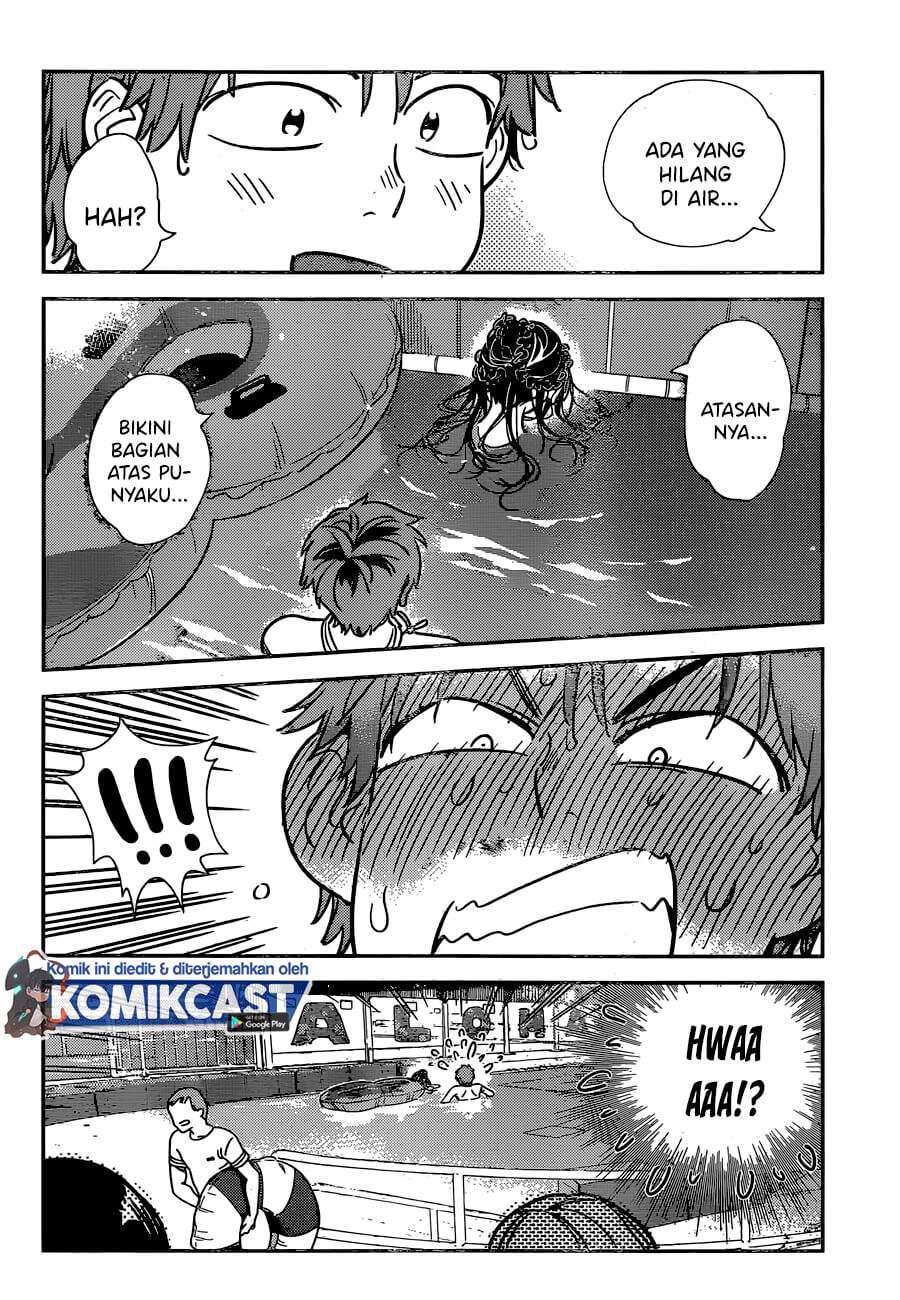 Kanojo, Okarishimasu - Chapter 196 6