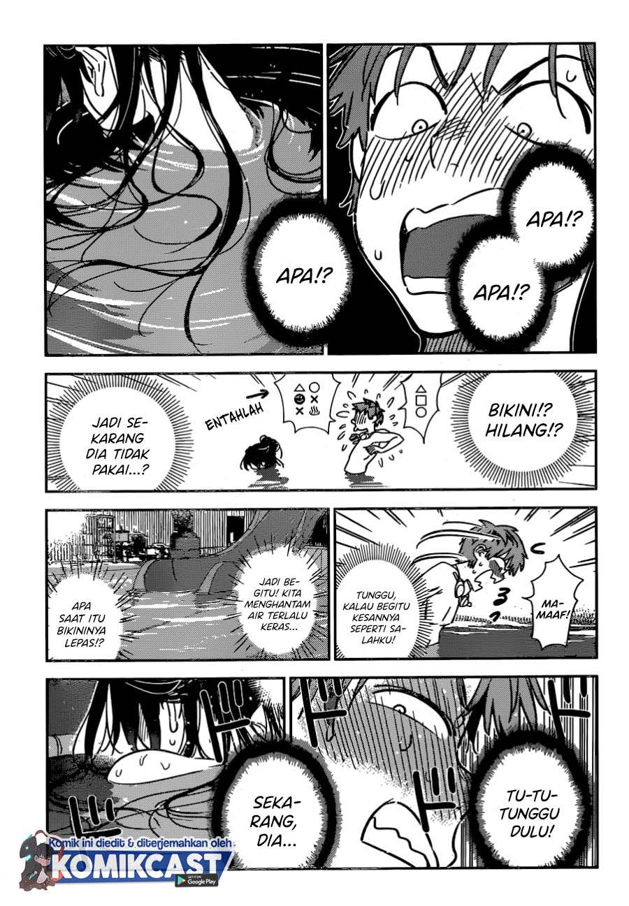 Kanojo, Okarishimasu - Chapter 196 7