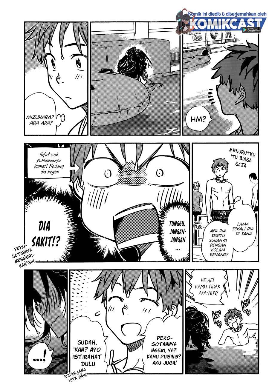 Kanojo, Okarishimasu - Chapter 196 5