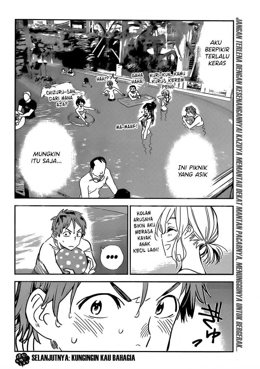 Kanojo, Okarishimasu - Chapter 197 19 Kanojo, Okarishimasu - Chapter 197 19