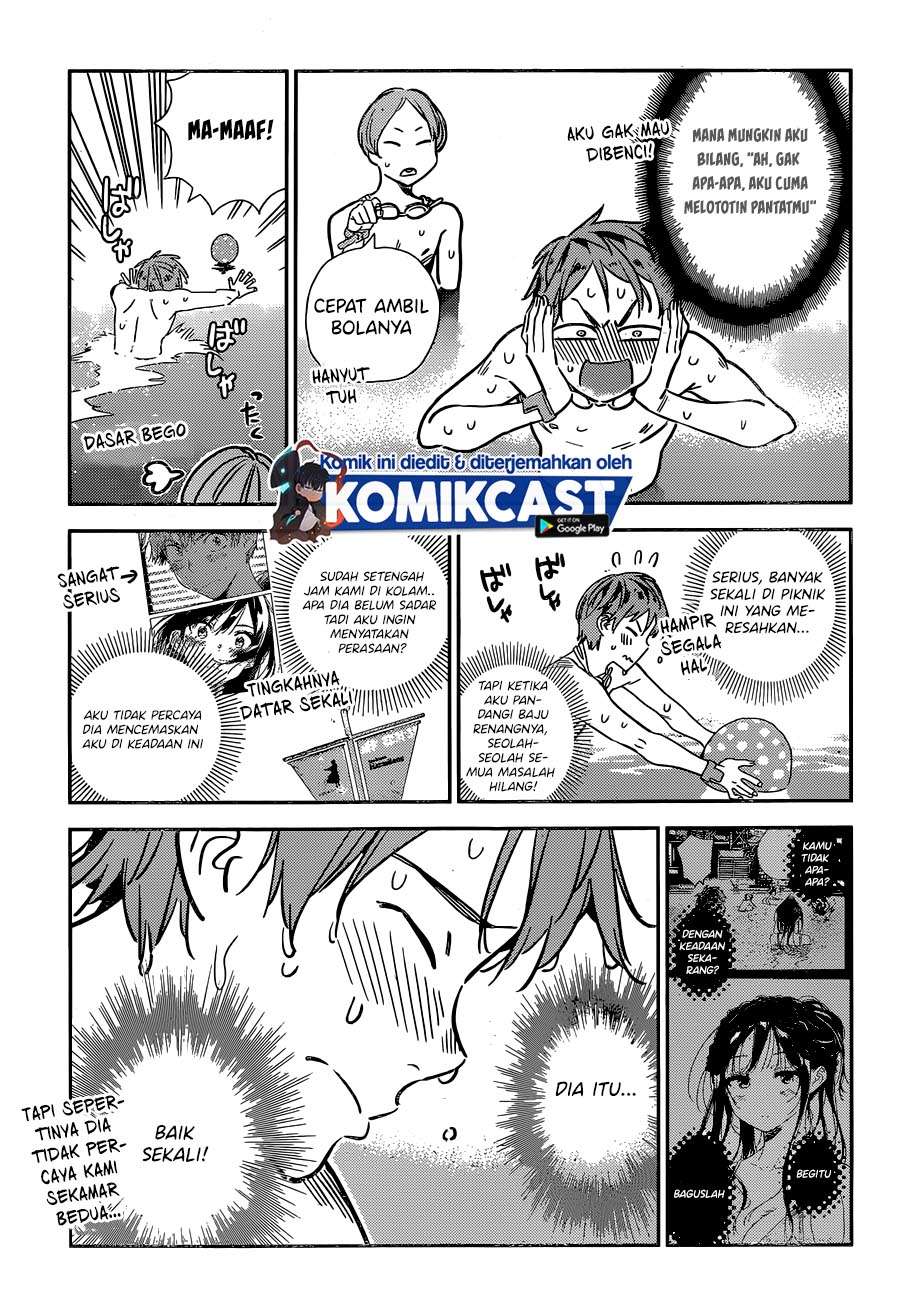 Kanojo, Okarishimasu - Chapter 194 9