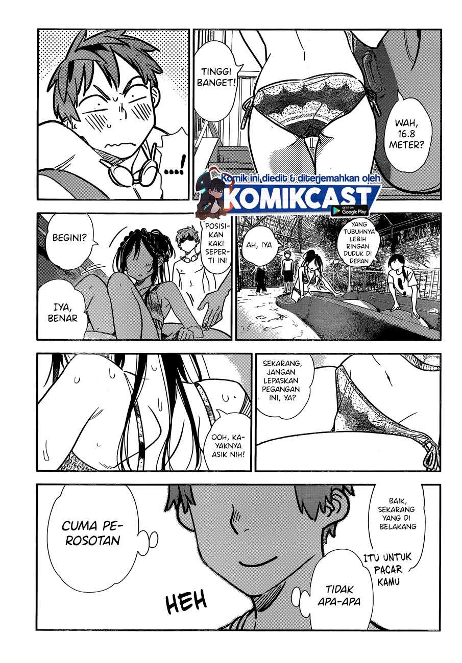 Kanojo, Okarishimasu - Chapter 194 19