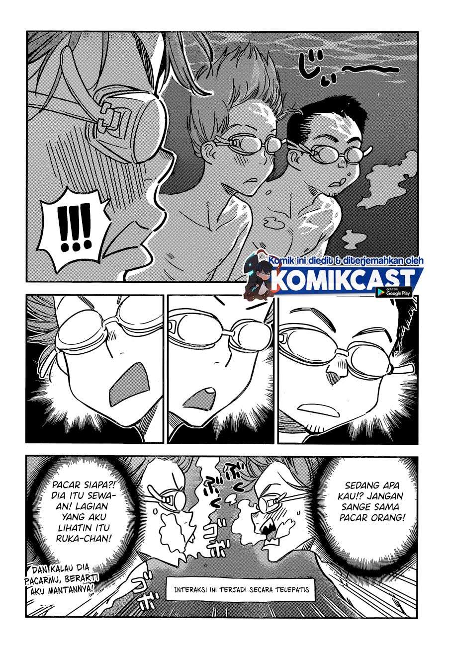 Kanojo, Okarishimasu - Chapter 194 12