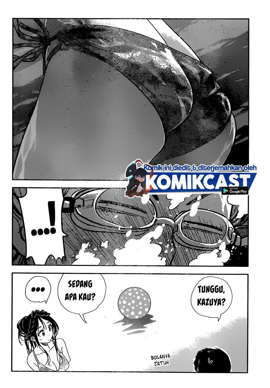 Kanojo, Okarishimasu - Chapter 194 6
