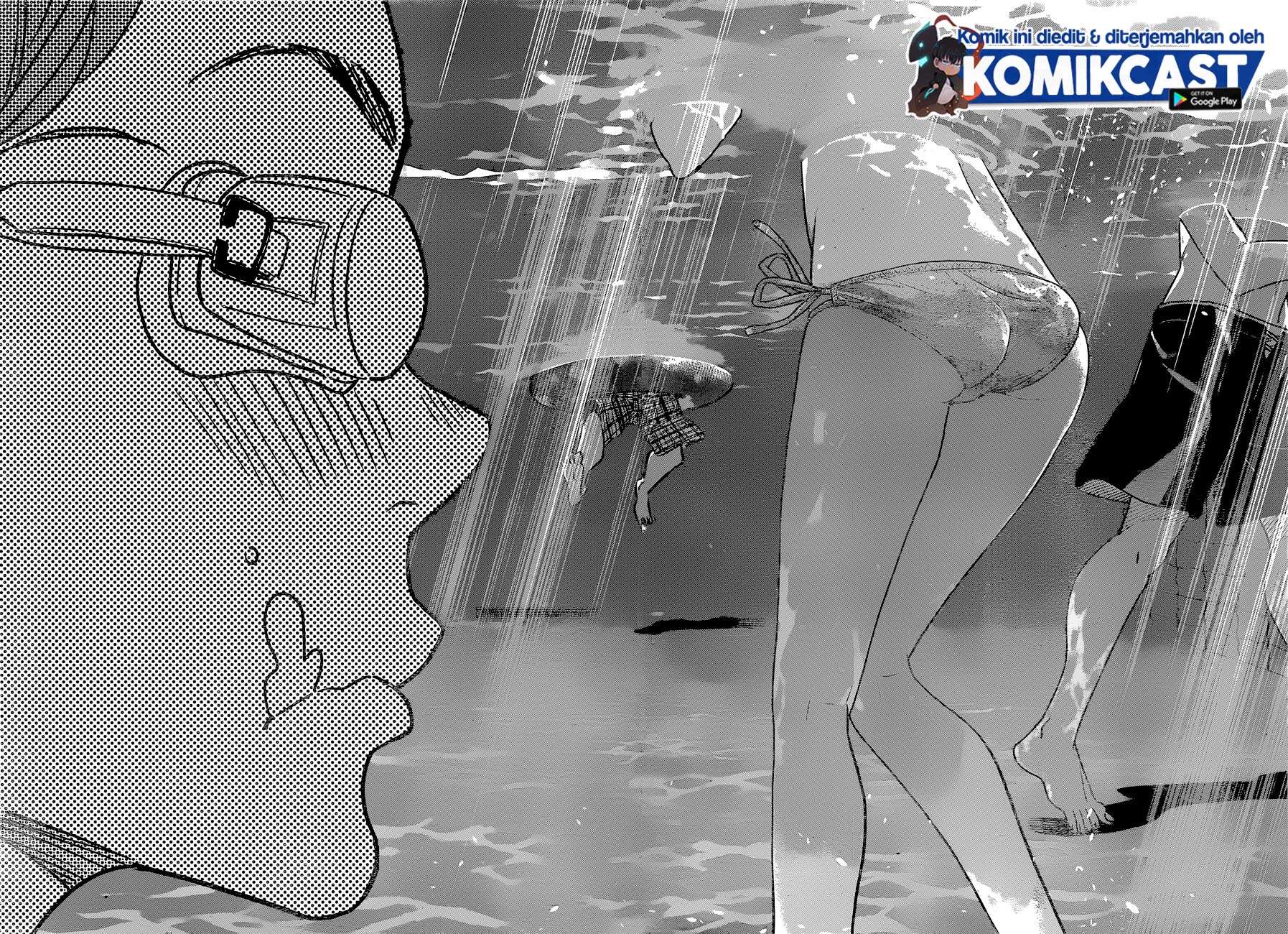 Kanojo, Okarishimasu - Chapter 194 5