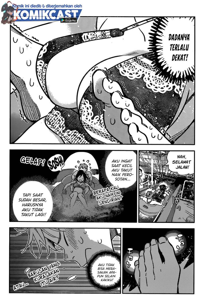 Kanojo, Okarishimasu - Chapter 195 8