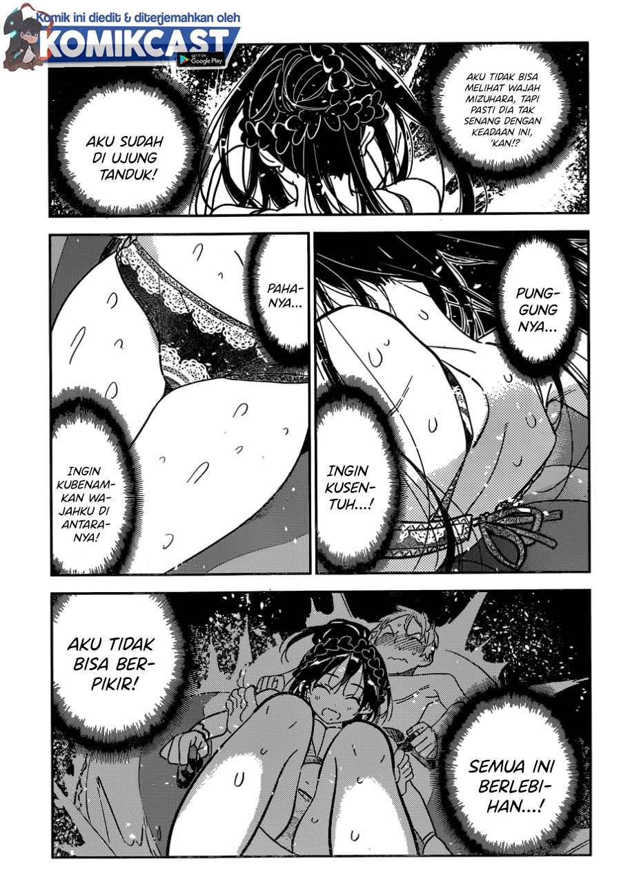 Kanojo, Okarishimasu - Chapter 195 9
