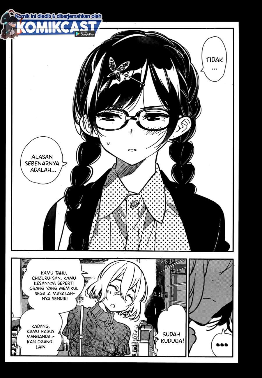 Kanojo, Okarishimasu - Chapter 195 18