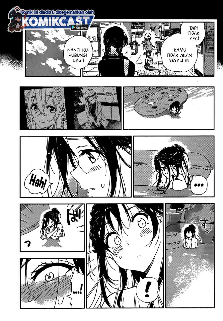 Kanojo, Okarishimasu - Chapter 195 19