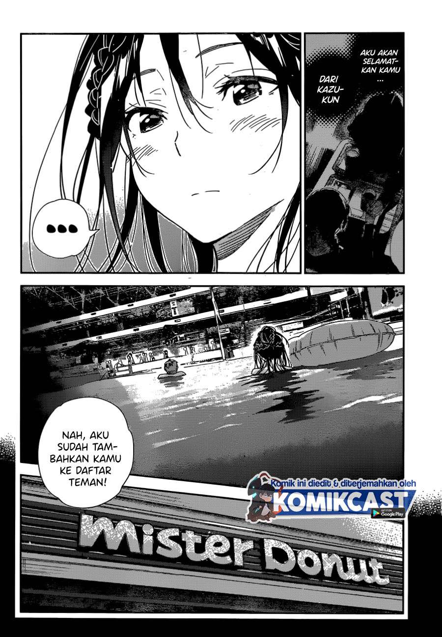 Kanojo, Okarishimasu - Chapter 195 12