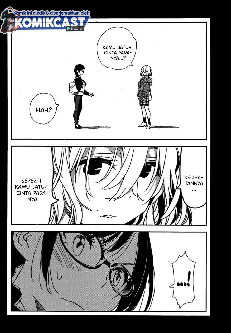 Kanojo, Okarishimasu - Chapter 195 16